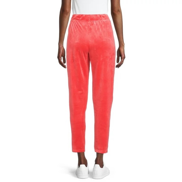 PLUS SIZE Velvet Pants - Picture 2 of 4